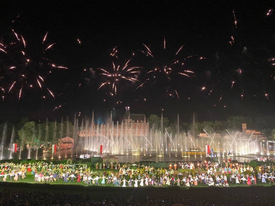 Le Puy du Fou